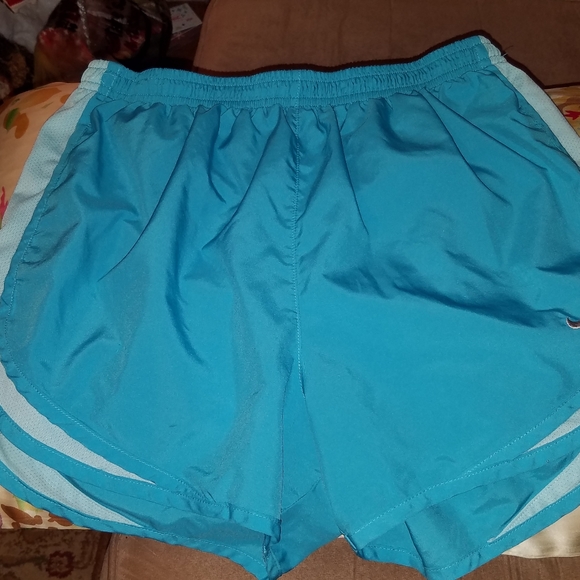 Blue Nike Shorts 💙size medium - Picture 2 of 5